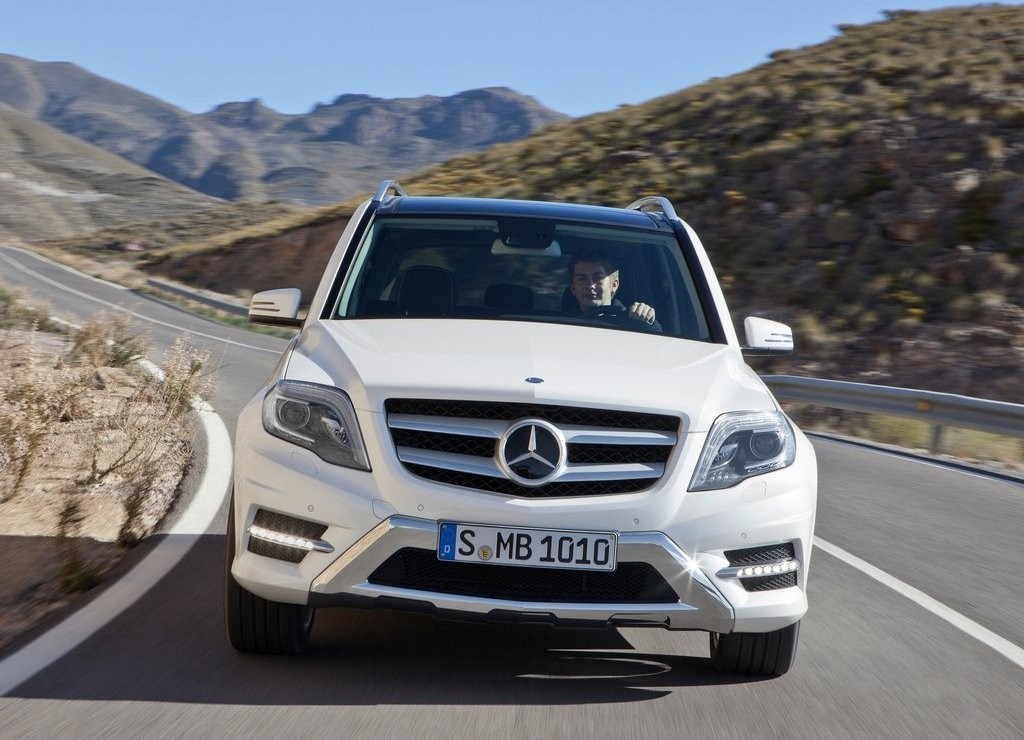 MERCEDES-BENZ GLK, foto 51