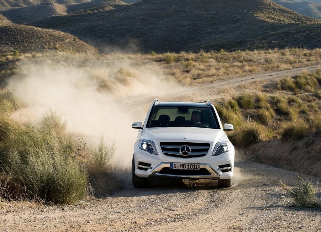 MERCEDES-BENZ GLK, foto 52