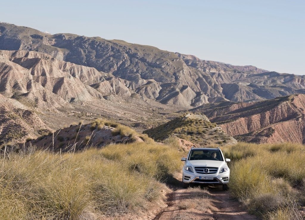 MERCEDES-BENZ GLK, foto 53