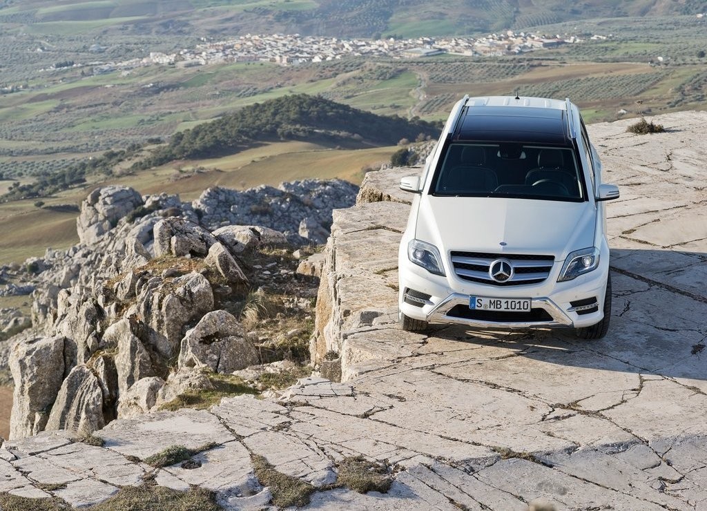 MERCEDES-BENZ GLK, foto 54