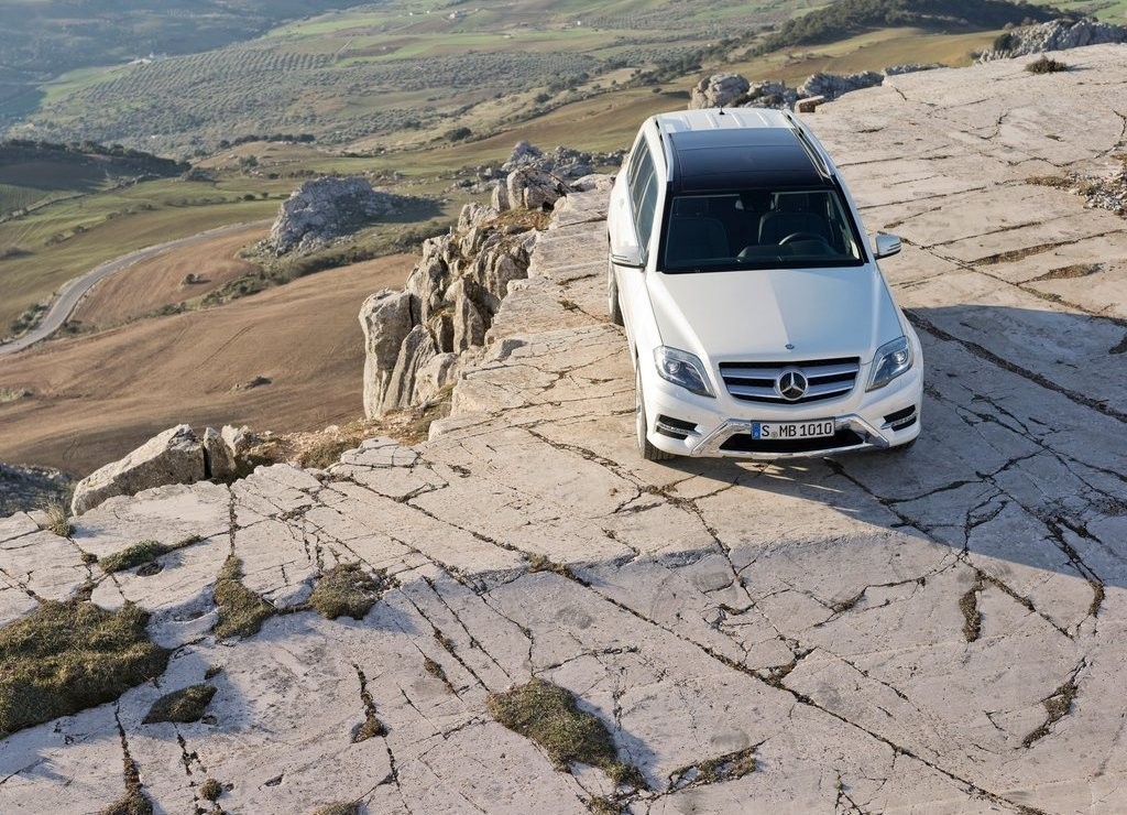 MERCEDES-BENZ GLK, foto 55