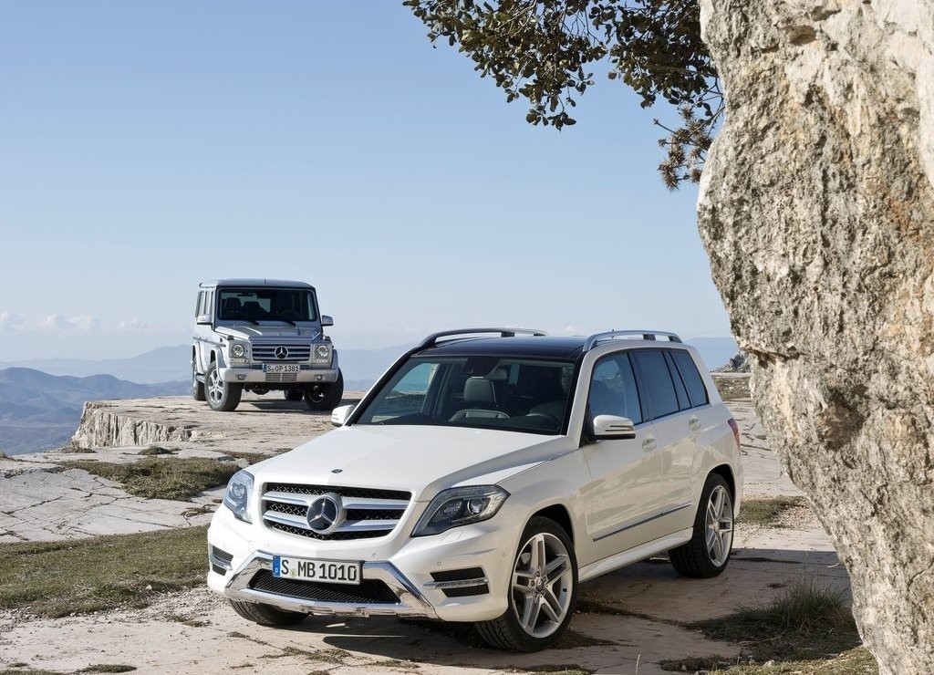 MERCEDES-BENZ GLK, foto 56