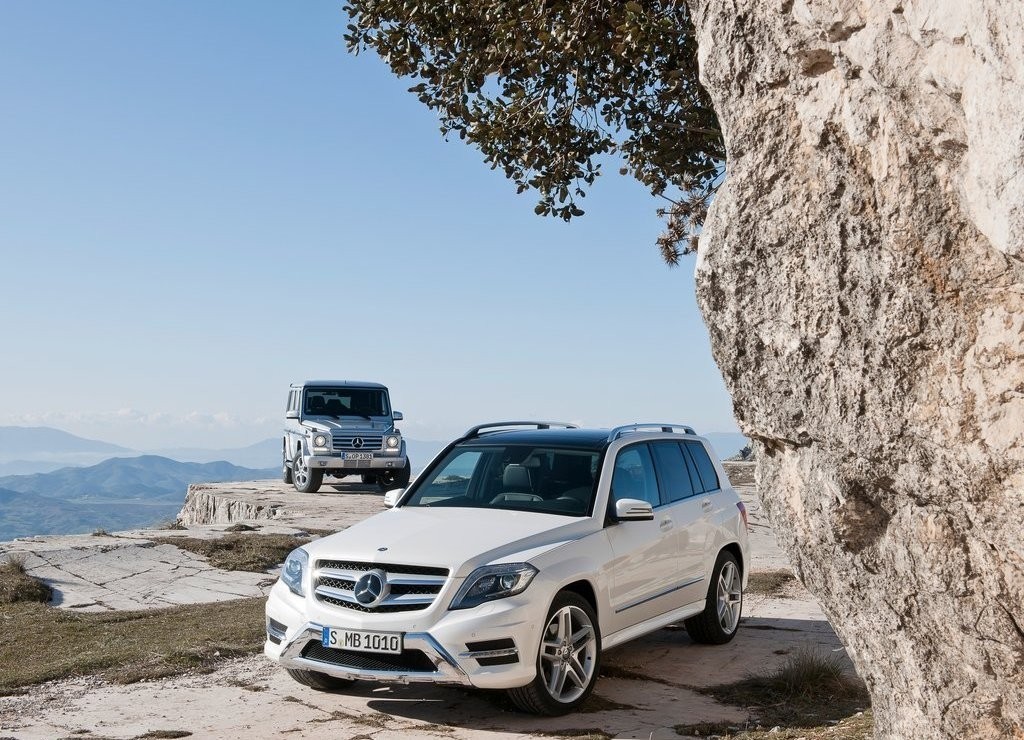 MERCEDES-BENZ GLK, foto 57