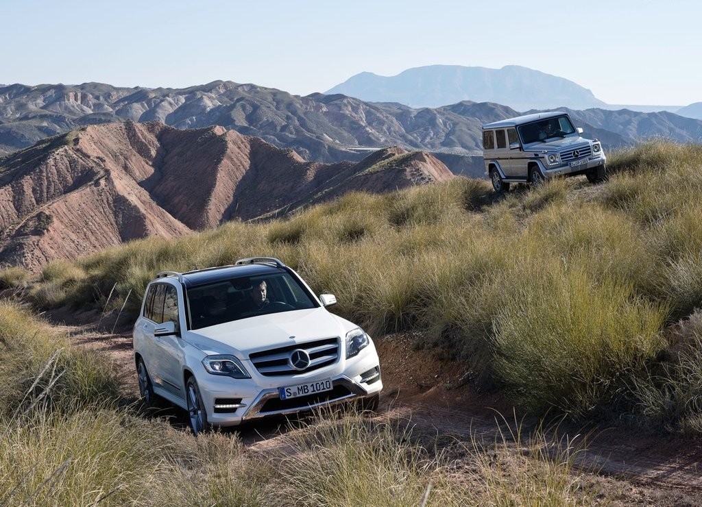 MERCEDES-BENZ GLK, foto 58