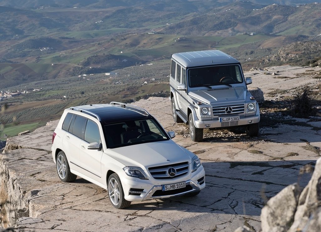MERCEDES-BENZ GLK, foto 59