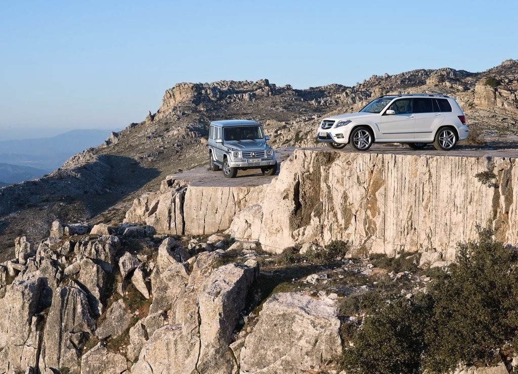 MERCEDES-BENZ GLK, foto 60