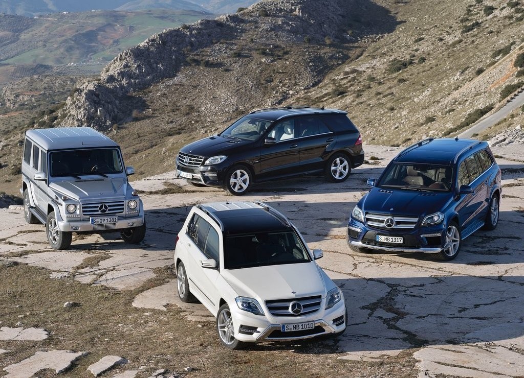 MERCEDES-BENZ GLK, foto 61