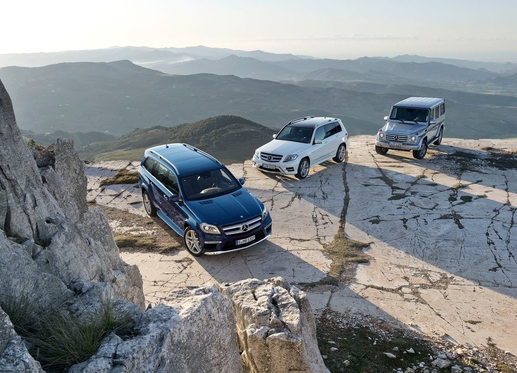 MERCEDES-BENZ GLK, foto 62