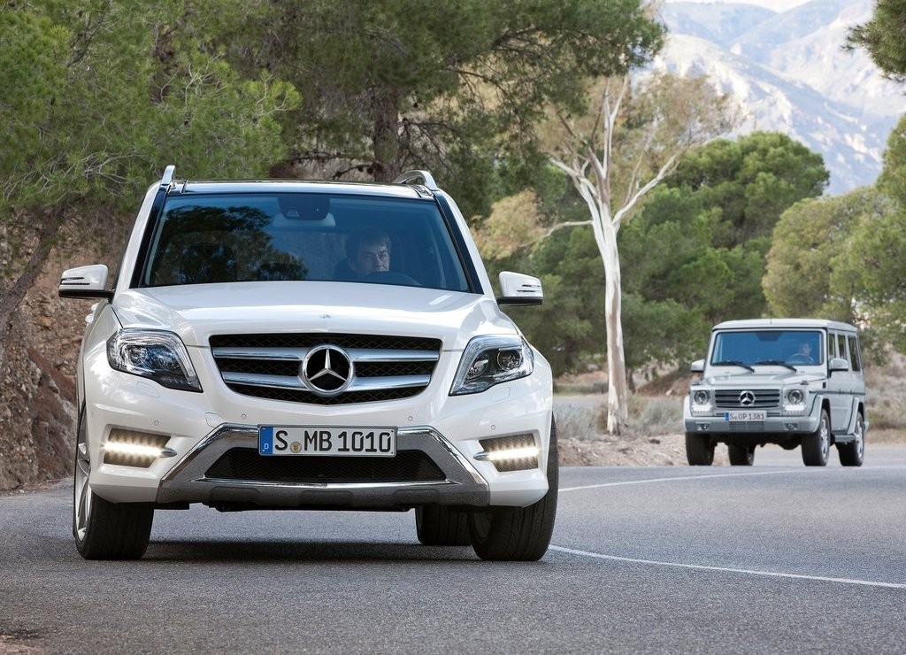 MERCEDES-BENZ GLK, foto 64