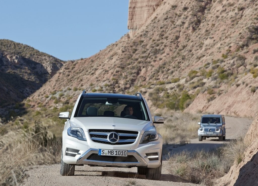 MERCEDES-BENZ GLK, foto 65