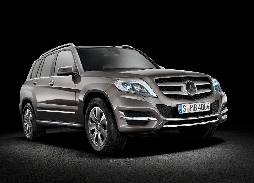 MERCEDES-BENZ GLK, foto 66
