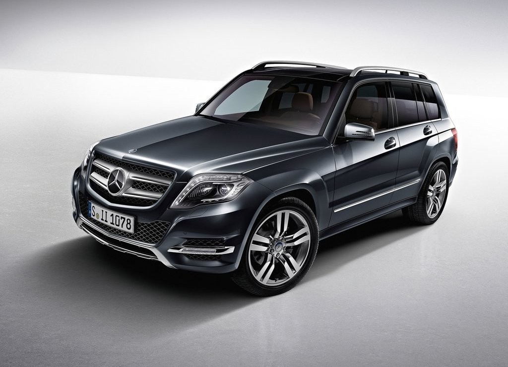 MERCEDES-BENZ GLK, foto 67