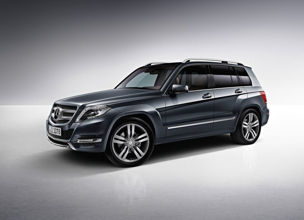 MERCEDES-BENZ GLK, foto 68