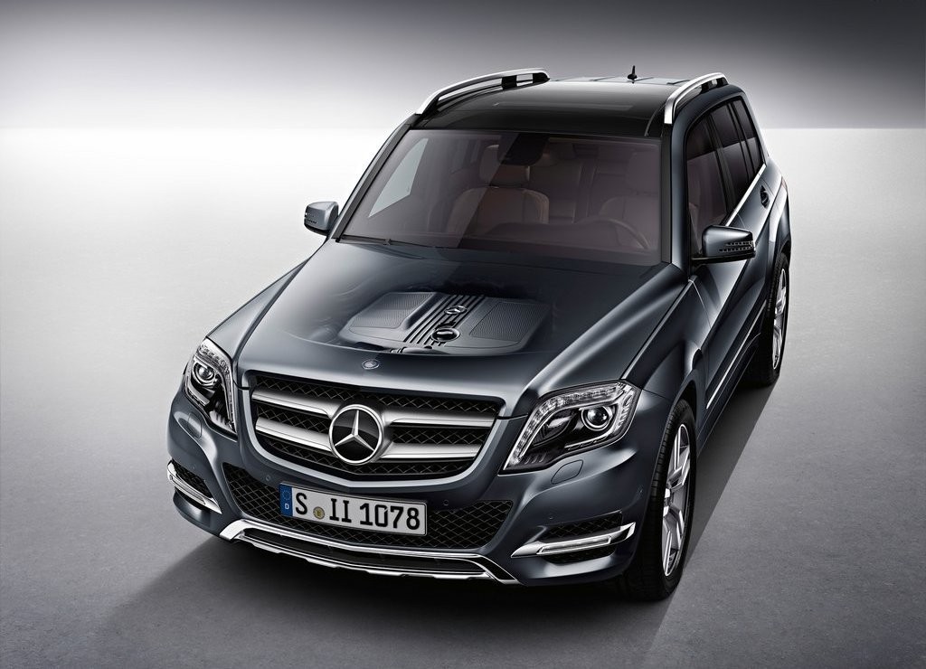 MERCEDES-BENZ GLK, foto 69