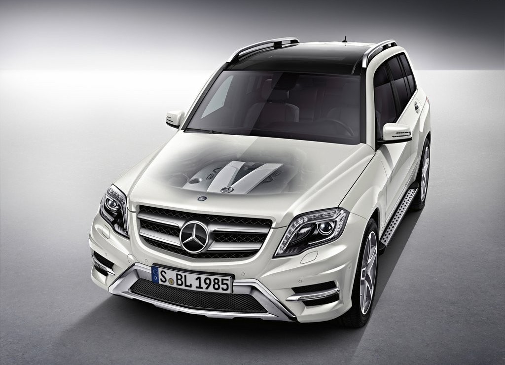 MERCEDES-BENZ GLK, foto 70