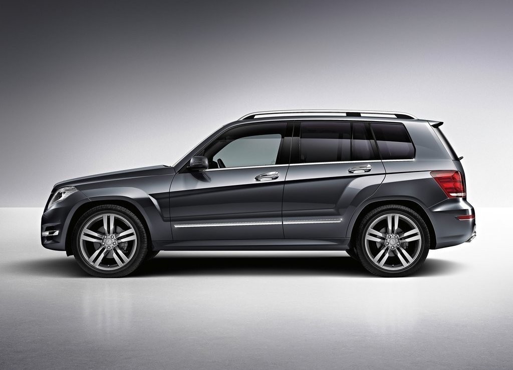 MERCEDES-BENZ GLK, foto 71
