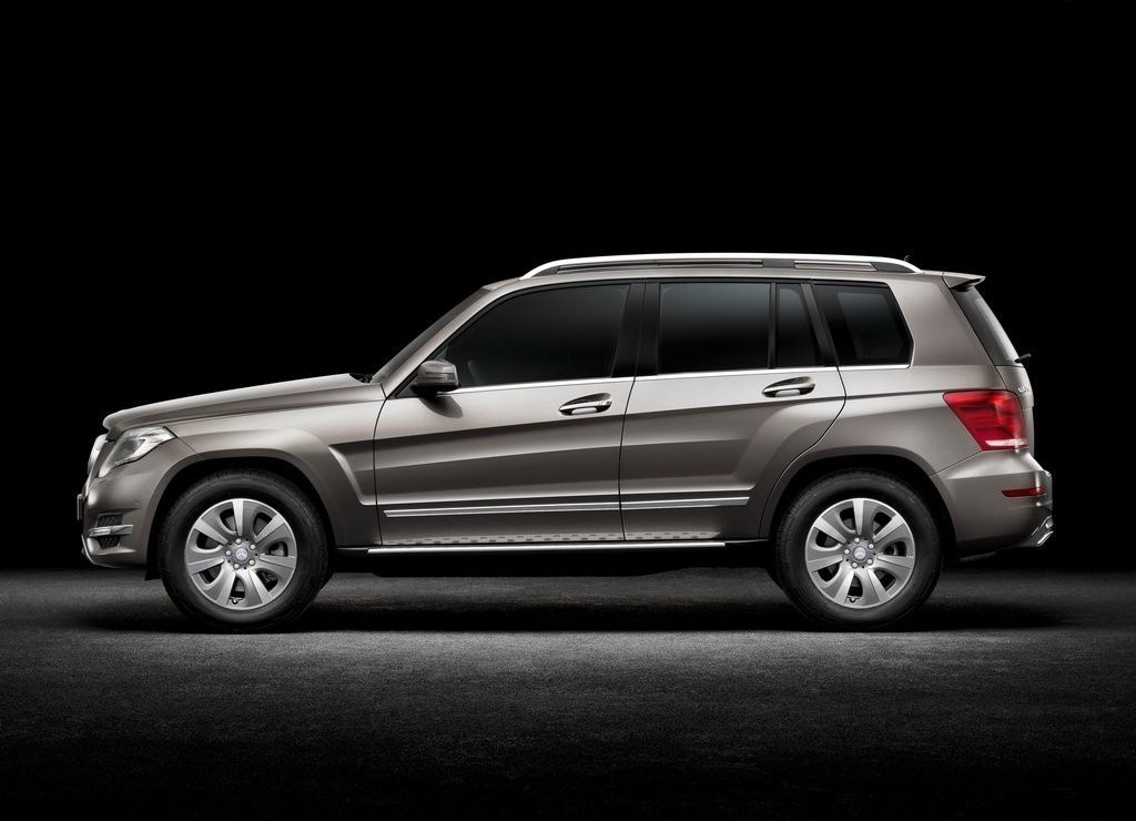 MERCEDES-BENZ GLK, foto 72