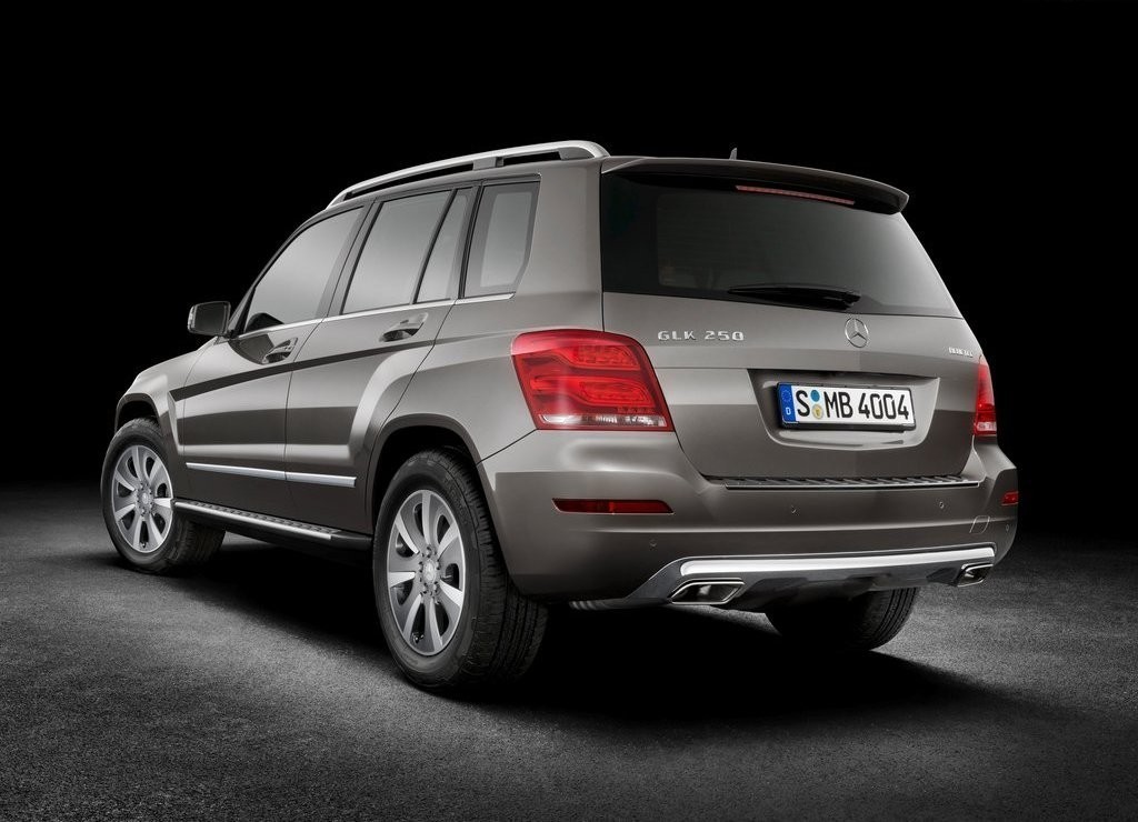 MERCEDES-BENZ GLK, foto 73