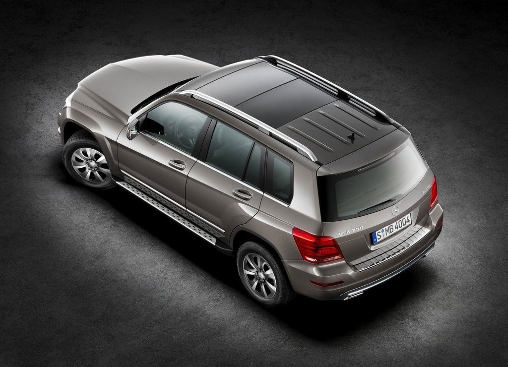 MERCEDES-BENZ GLK, foto 74