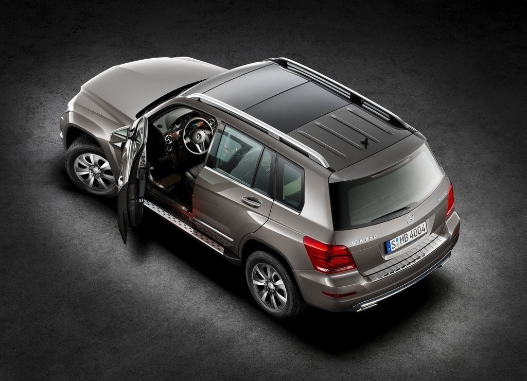 MERCEDES-BENZ GLK, foto 75