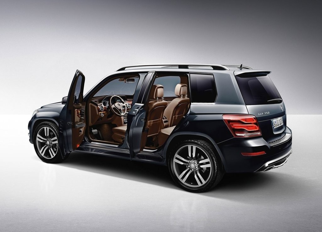 MERCEDES-BENZ GLK, foto 76