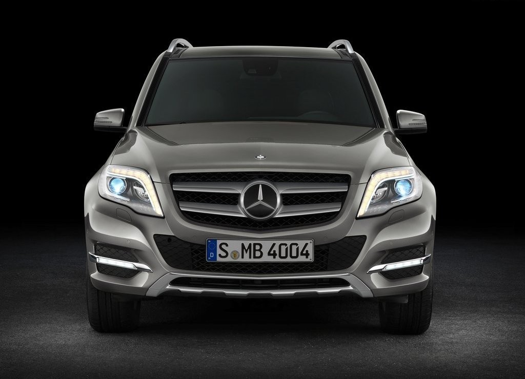 MERCEDES-BENZ GLK, foto 78