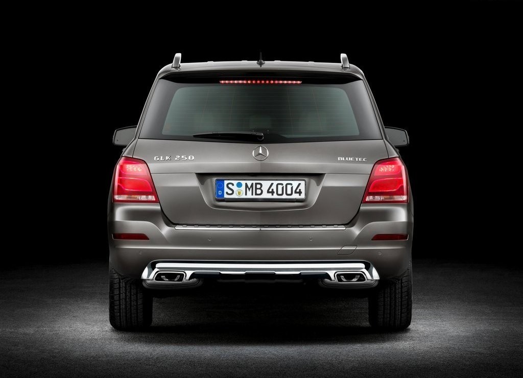 MERCEDES-BENZ GLK, foto 81