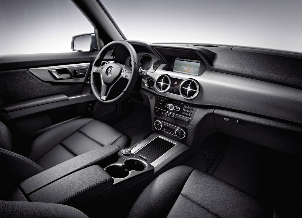 MERCEDES-BENZ GLK, foto 82