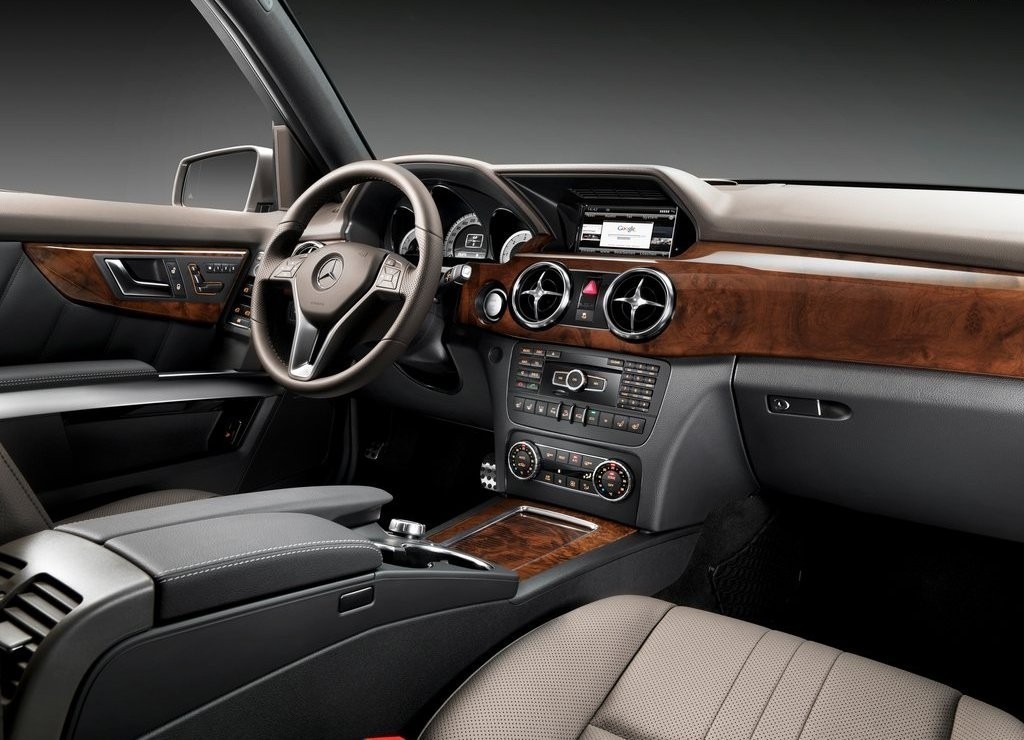 MERCEDES-BENZ GLK, foto 83
