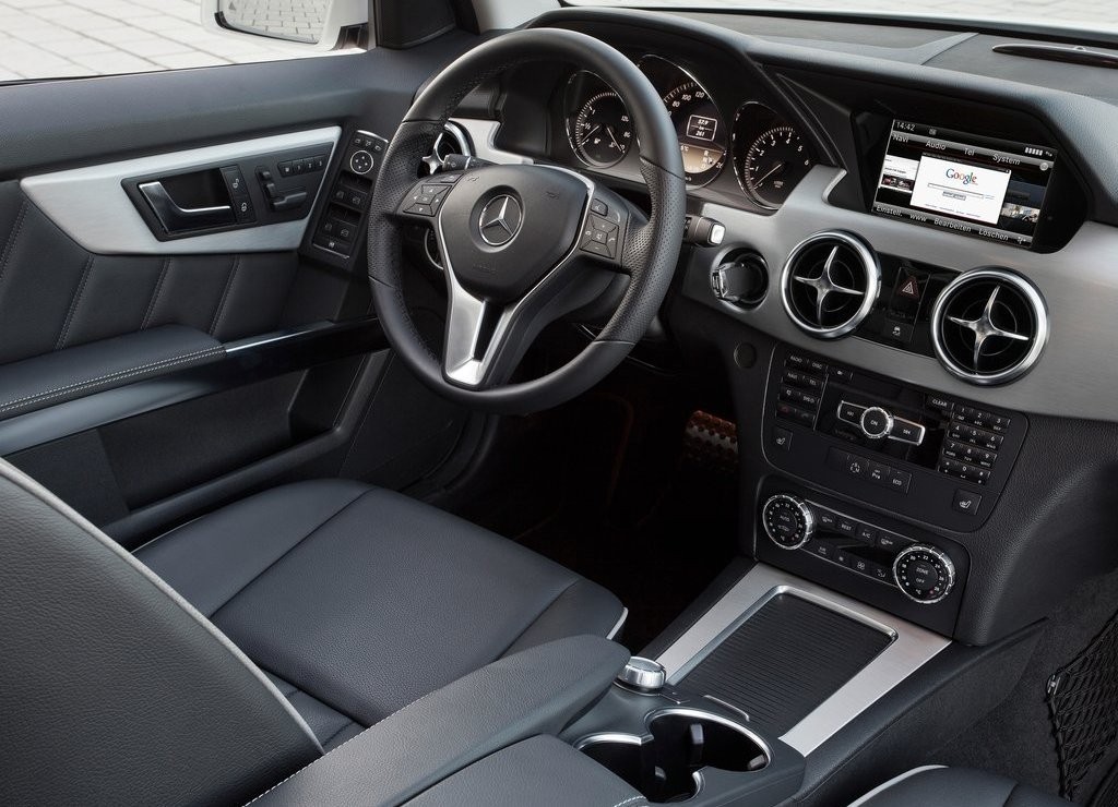 MERCEDES-BENZ GLK, foto 84