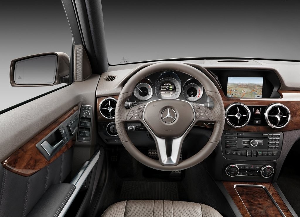 MERCEDES-BENZ GLK, foto 85