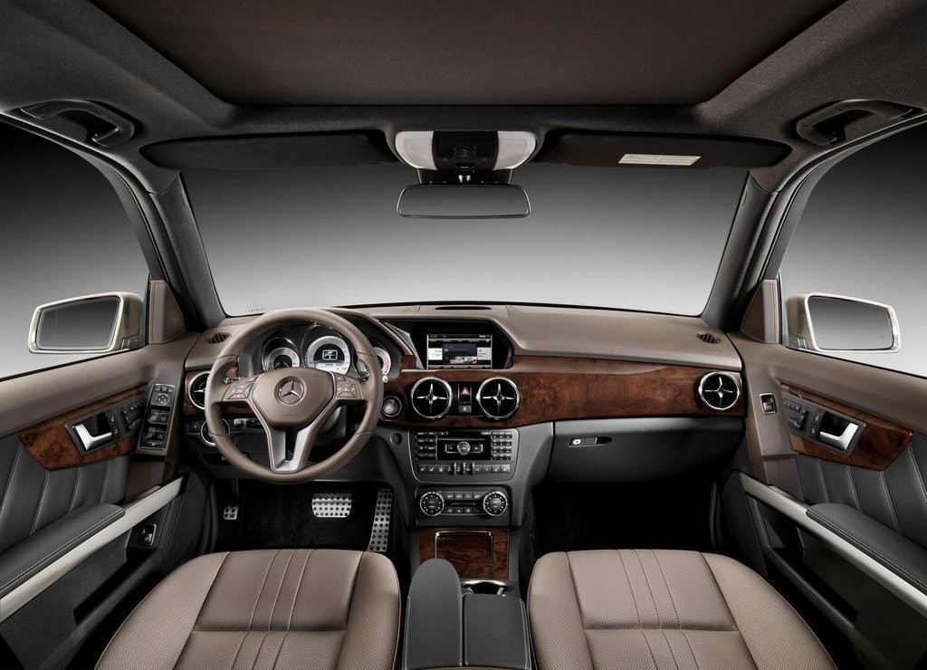 MERCEDES-BENZ GLK, foto 86