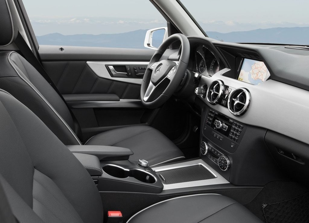 MERCEDES-BENZ GLK, foto 87