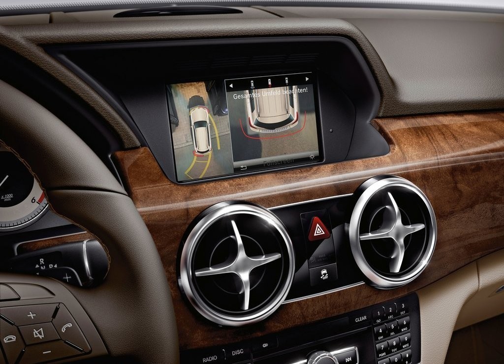 MERCEDES-BENZ GLK, foto 91