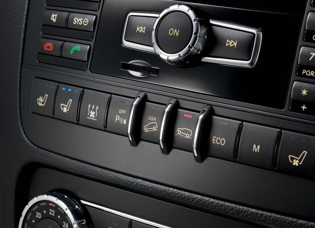 MERCEDES-BENZ GLK, foto 92