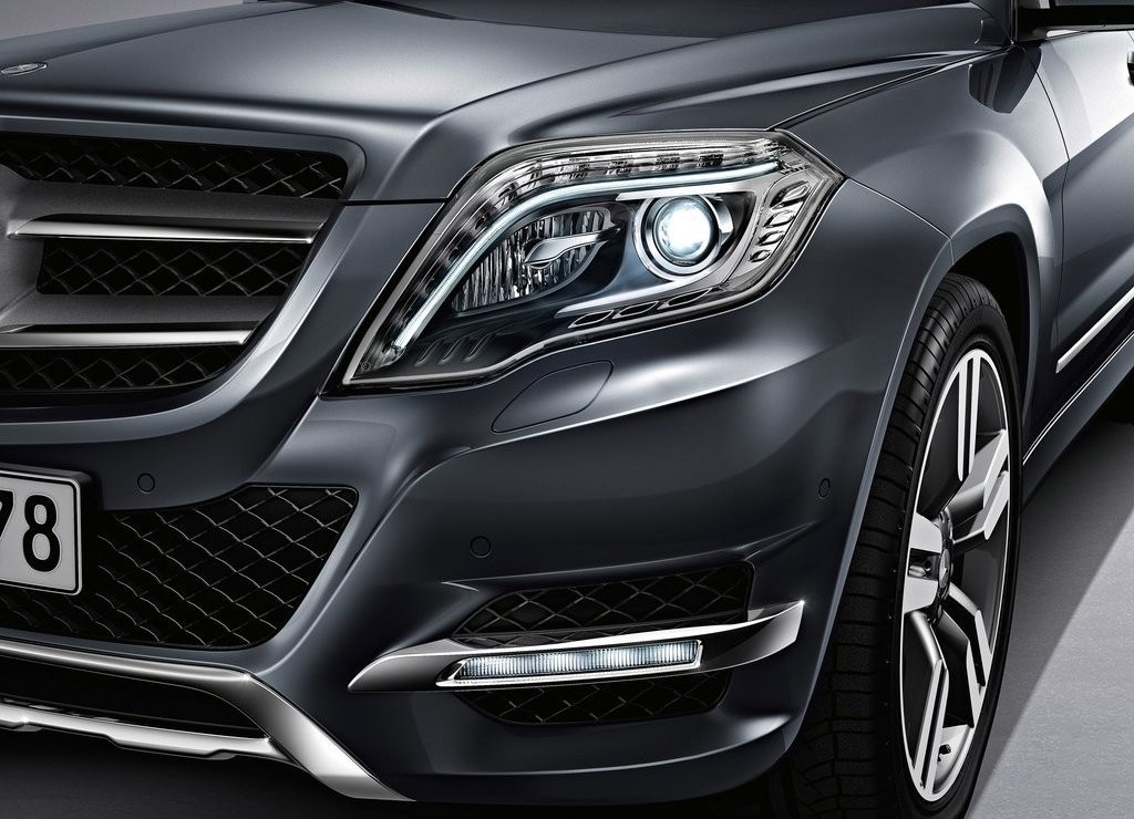 MERCEDES-BENZ GLK, foto 100