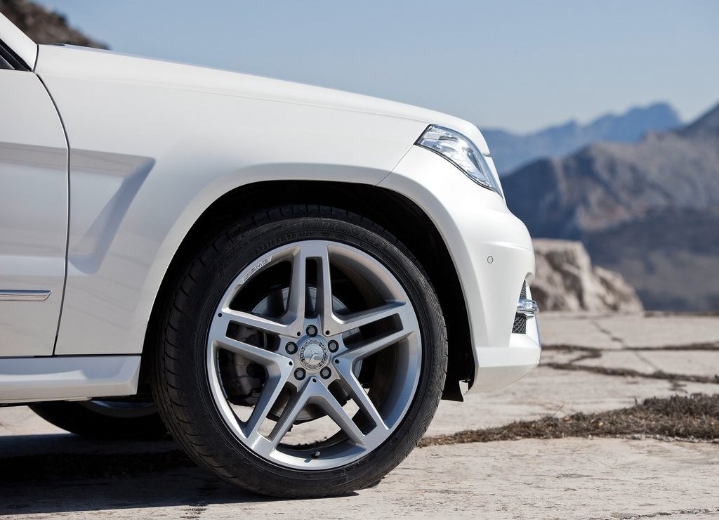 MERCEDES-BENZ GLK, foto 102