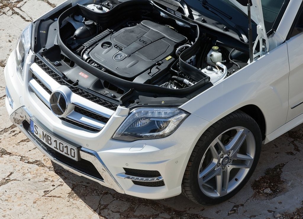 MERCEDES-BENZ GLK, foto 106