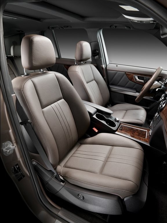 MERCEDES-BENZ GLK, foto 107