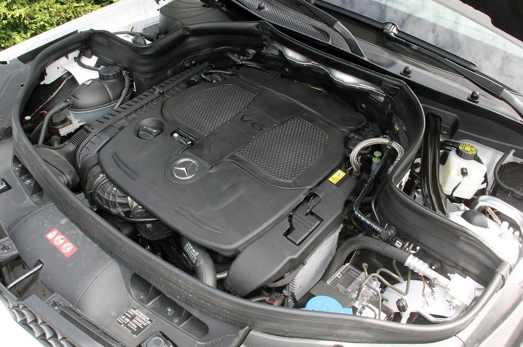 MERCEDES-BENZ GLK, foto 120