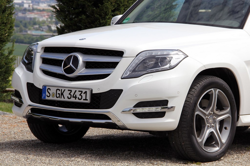 MERCEDES-BENZ GLK, foto 121