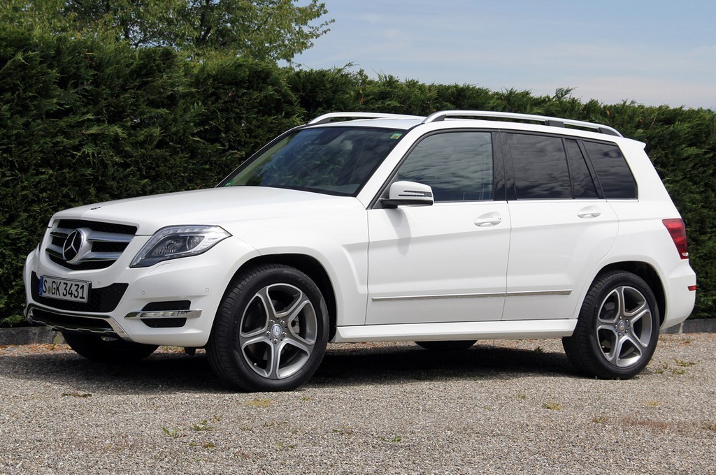 MERCEDES-BENZ GLK, foto 122