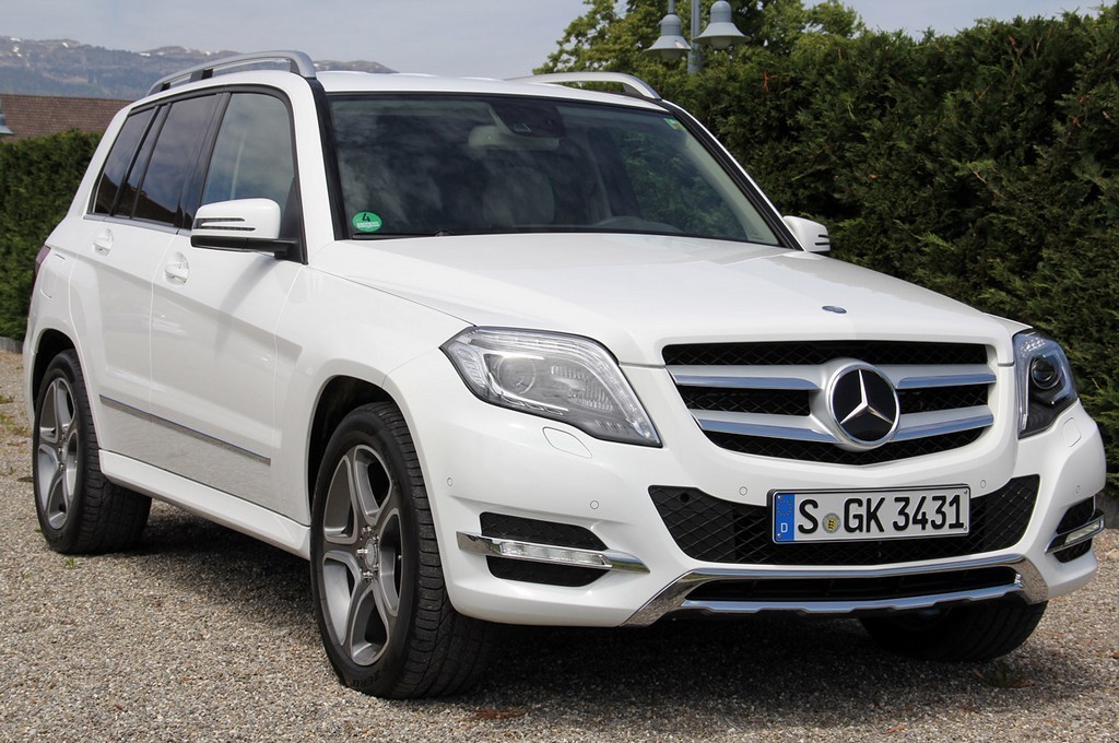 MERCEDES-BENZ GLK, foto 123