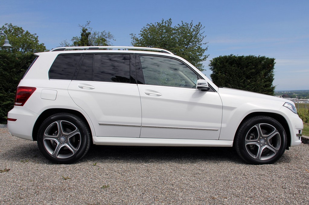 MERCEDES-BENZ GLK, foto 124