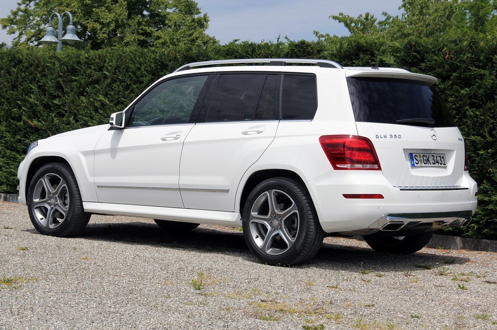 MERCEDES-BENZ GLK, foto 127