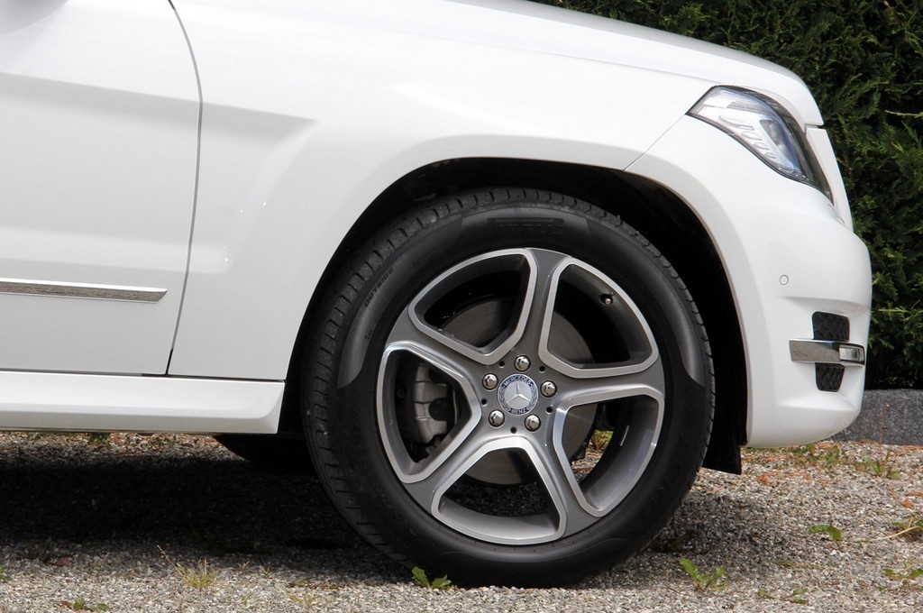 MERCEDES-BENZ GLK, foto 128