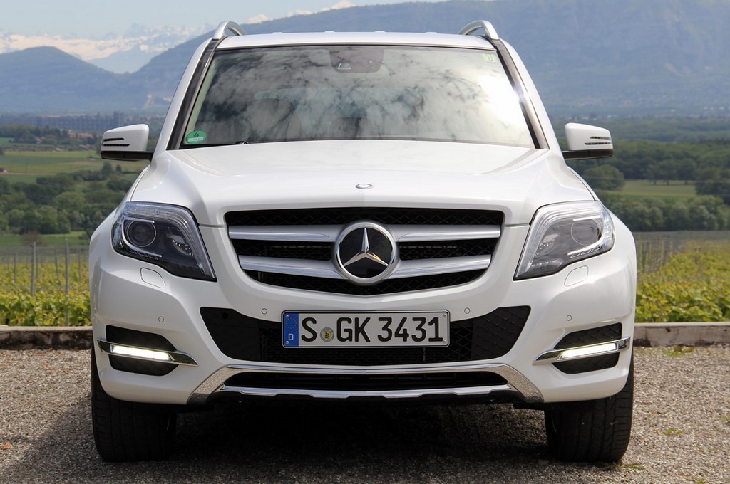 MERCEDES-BENZ GLK, foto 129