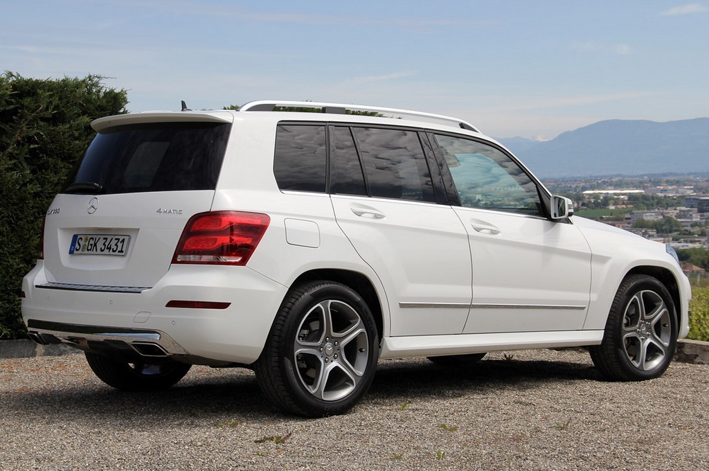 MERCEDES-BENZ GLK, foto 130