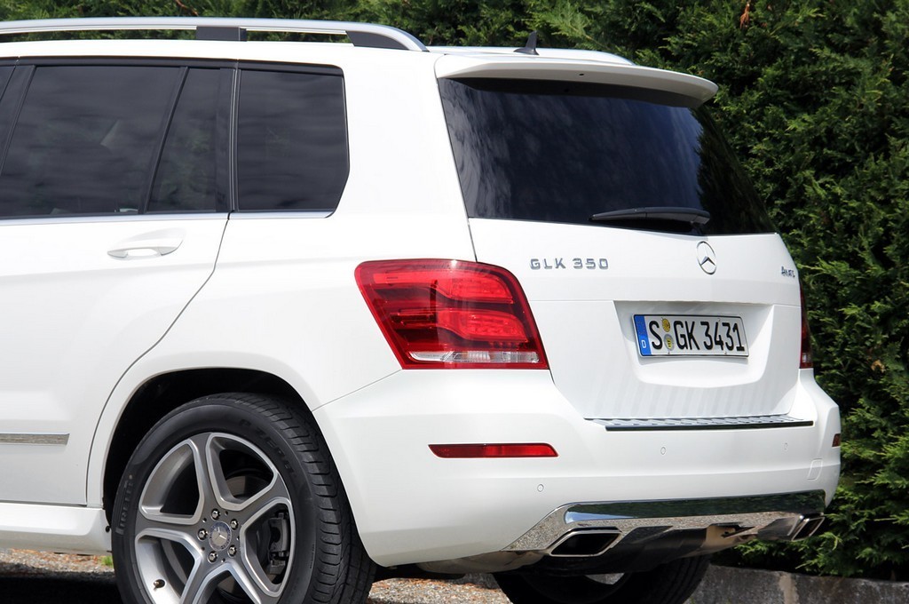 MERCEDES-BENZ GLK, foto 132