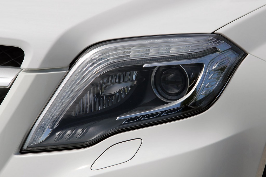 MERCEDES-BENZ GLK, foto 133